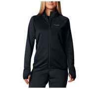 Columbia - Triple Canyon Technical Grid Fleece Jacket - Black Size XS - Women