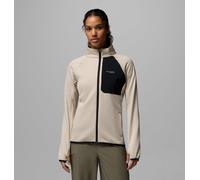 "Columbia - Women's Triple Canyon™ Technical Grid Fleece Jacket - Dark Stone