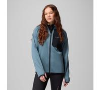 "Columbia - Women's Triple Canyon™ Technical Grid Fleece Jacket - Everblue