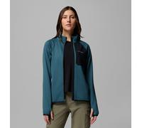 Columbia - Women's Triple Canyon™ Technical Grid Fleece Jacket - Everblue Size S Women