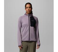 Columbia - Women's Triple Canyon™ Technical Grid Fleece Jacket - Shale Purple Size M Women