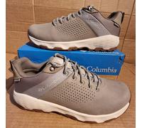 Columbia Newton Nimble LTR Shoes, Waterproof Build, Breathable Design, Durable Gear, Steady Base, Shock Absorption, Continuous Traction - Women's