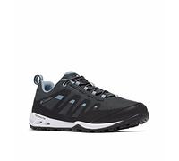 Columbia Hiking Shoes Vapor Vent Women's Low Rise Black/Dark Mirage UK 7
