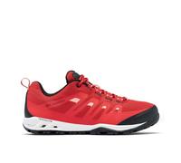 Columbia Women's Vapor Vent, Low Rise Trekking and Hiking Shoes, Poppy Red/Blush Rose, 6.5 Regular