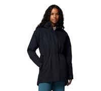 Columbia Women's Venture Days Insulated Jacket, Winter Jacket, Black, X-Large