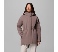 Columbia - Women's Venture Days™ Waterproof Insulated Jacket - Iron Size L Women