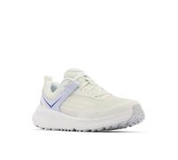 Columbia Women's Vertisol Trail Hiking Shoe, Sea Salt/African Violet, 6 UK