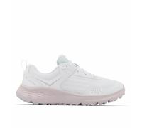 Columbia Women's Vertisol Trail Hiking Shoe, White/Vapor, 8.5