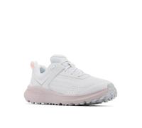 Columbia Women's Vertisol Trail Hiking Shoe, White/Vapor, 8.5
