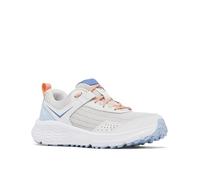 Columbia Women's Vertisol Trail Trailrunning Shoes, Grey (Silver Grey x Apricot Fizz), 6.5 UK