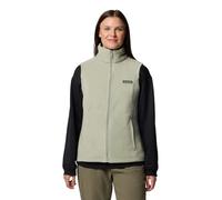 Benton Springs Fleece Gilet Khaki