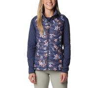 Columbia Powder Pass™ Vest Blue S Woman