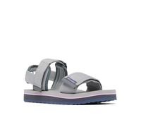 Columbia Via Sandal - Walking sandals - Women's Steam / Sunkissed 41