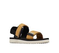 Columbia Women's Via Sandal sports sandals, Black (Black x Dark Stone), 6 UK
