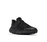 Columbia Women's Voyager FLX Pct Sneaker, Black/Shark, 3 UK