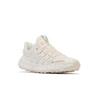 Columbia Women's Voyager FLX Pct Sneaker, Sea Salt/Light Sand, 8