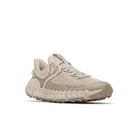 Columbia Women's Voyager FLX Sneaker, Cloud Grey/Canvas Tan, 6 UK