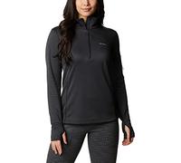 Columbia Womens Park View Half Zip Fleece