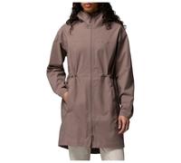 Columbia - Women's Weekend Adventure II Long Shell - Coat size XL, brown