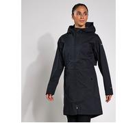 Columbia Women's Weekend Adventure II Long Waterproof Jacket - Black - Size: XS