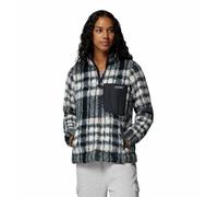 Columbia Women's West Bend 1/4 Zip 2 Fleece Pull Over (pack of 1)