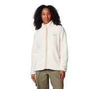 Columbia - Fleeces with zip - West Bend Full Zip II Chalk for Women - Size S - Beige Beige S