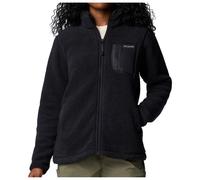 Columbia - Women's West Bend Full Zip II - Fleece jacket size L, black