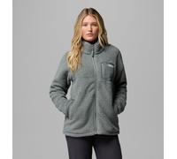 Columbia West Bend™ Ii Full Zip Fleece Grey M Woman