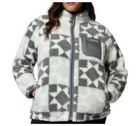 Columbia - Women's West Bend Print Full Zip II - Fleece jacket size XL, grey
