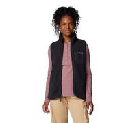 Columbia - Women's West Bend Vest II - Fleece vest size S, black