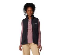 Columbia Women's West Bend Vest II, Black, S