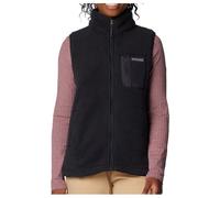 Women's Columbia Women's West Bend™ Vest II Black - Size: 10