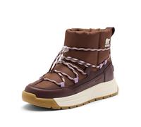 Columbia Women's Whitney III Slip-On Waterproof, Casual Winter Boots