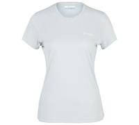 Columbia - Women's Zero Rules Light S/S Crew - Sport shirt size S, white