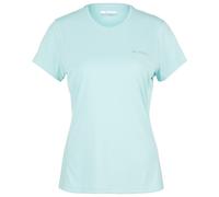 Columbia - Women's Zero Rules Light S/S Crew - Sport shirt size XS, grey