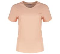 Columbia Zero Rules Light SS Crew - T-shirt - Women's Pink Sand S