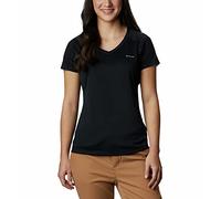 Columbia Zero Rules? Short Sleeve Shirt - T-Shirt - Women's Black S