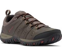 Columbia Woodburn 2 Low Rise Hiking Shoes for Men, Brown (Cordovan/Garnet Red), 6 UK