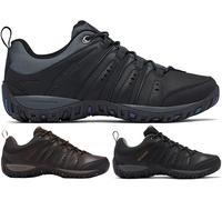 Columbia - Woodburn II Waterproof Shoe - Cordovan Cinnamon Size 9.5 UK - Men
