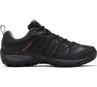 Columbia - Woodburn II Waterproof Shoe - Black Caramel Size 6.5 UK - Men