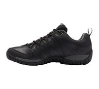 Columbia Men's Low Hiking Shoes Woodburn II Waterproof Black 11