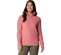 Columbia XS Women's Glacial IV Half Zip Fleece Pull Over In Pink AK1131-629