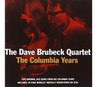 Columbia Years by DAVE QUARTET BRUBECK (2011-12-20)
