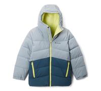 Columbia Youth Boys Arctic Blast 2 Jacket, Ski Jacket, Crushed Blue/Everblue, M