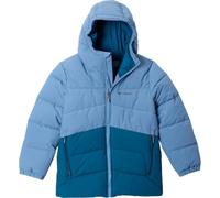 Columbia Youth Boys Arctic Blast 2 Jacket, Ski Jacket, Rainy Day/Phoenix Blue, Small