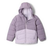 Columbia Youth Boys Arctic Blast 2 Jacket, Ski Jacket, Shale Purple, Lavender Pearl, XL