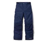 Columbia Youth Boys Bugaboo 3 Pant, Ski Trousers, Collegiate Navy, L
