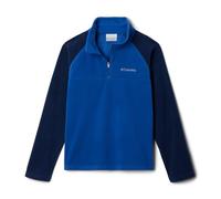 Glacial Half-Zip Fleece Blue/Navy Blue