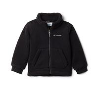 Columbia Rugged Ridge Ii Sherpa Fleece Black 6-7 Years
