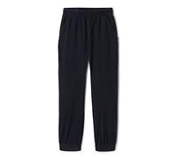 Columbia Youth Boys Glacial Fleece Jogger, Black, S